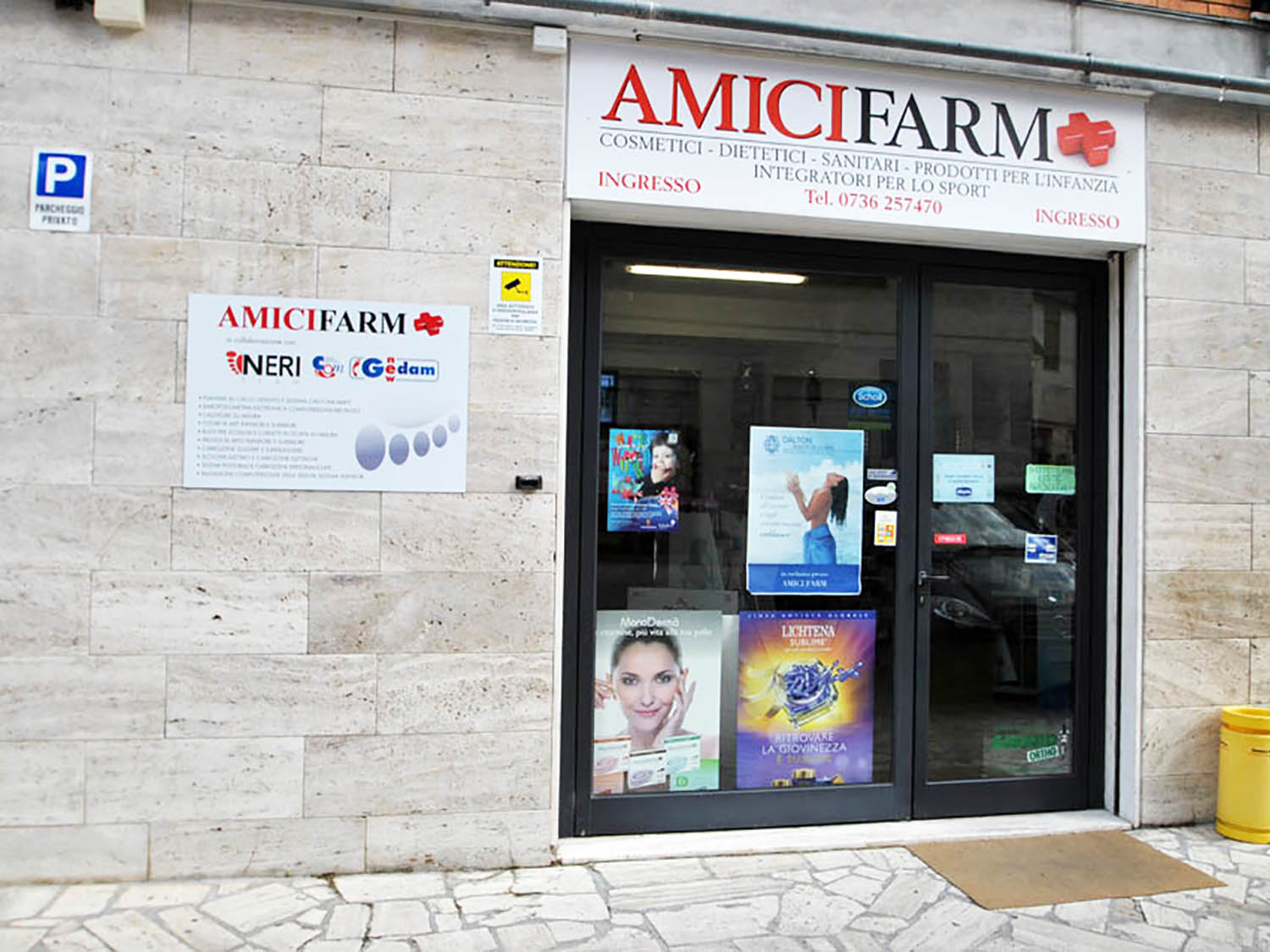 Amici Farm Ascoli Piceno